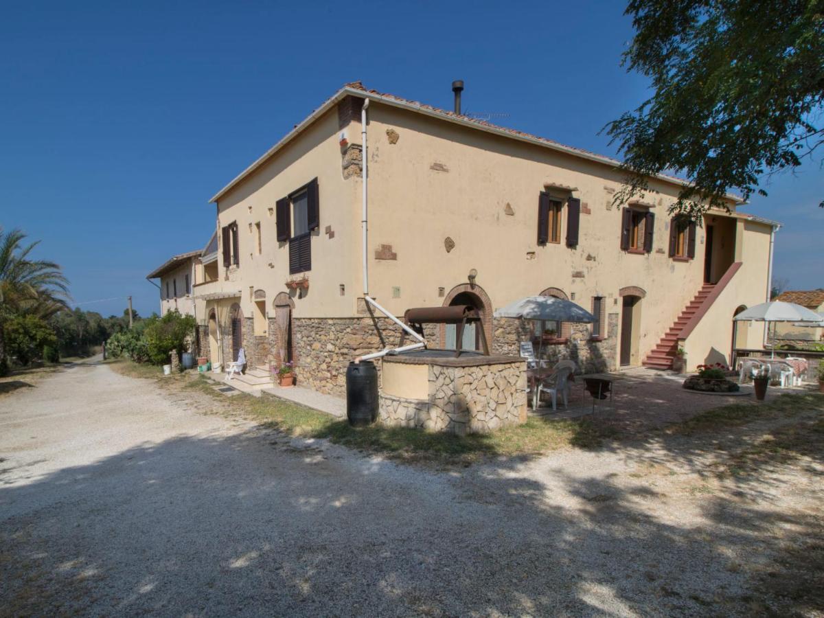 Apartment Il Secondo-1 By Interhome Bibbona Exterior photo