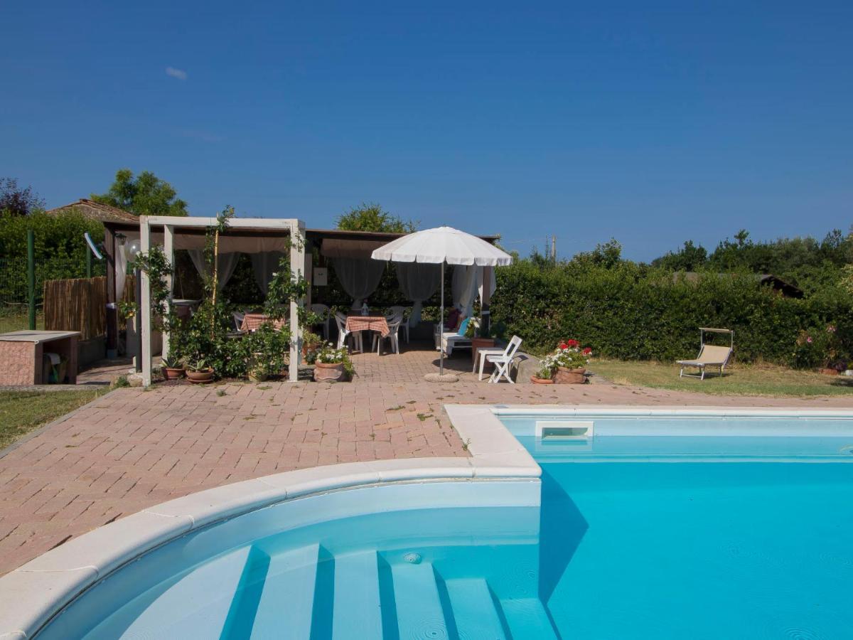 Apartment Il Secondo-1 By Interhome Bibbona Exterior photo